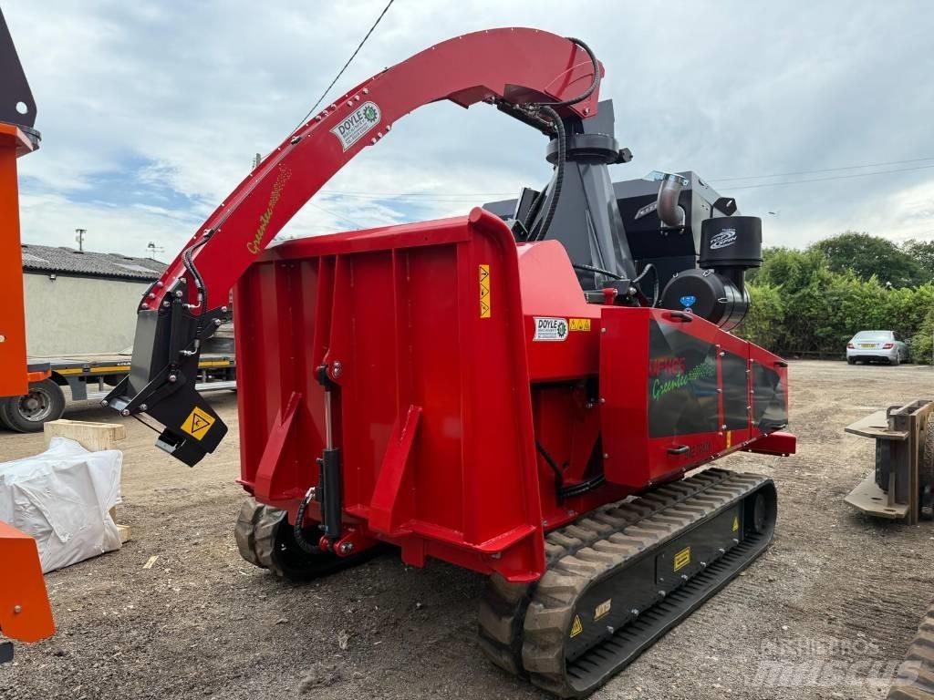  UFKES 942T Drobilci lesa