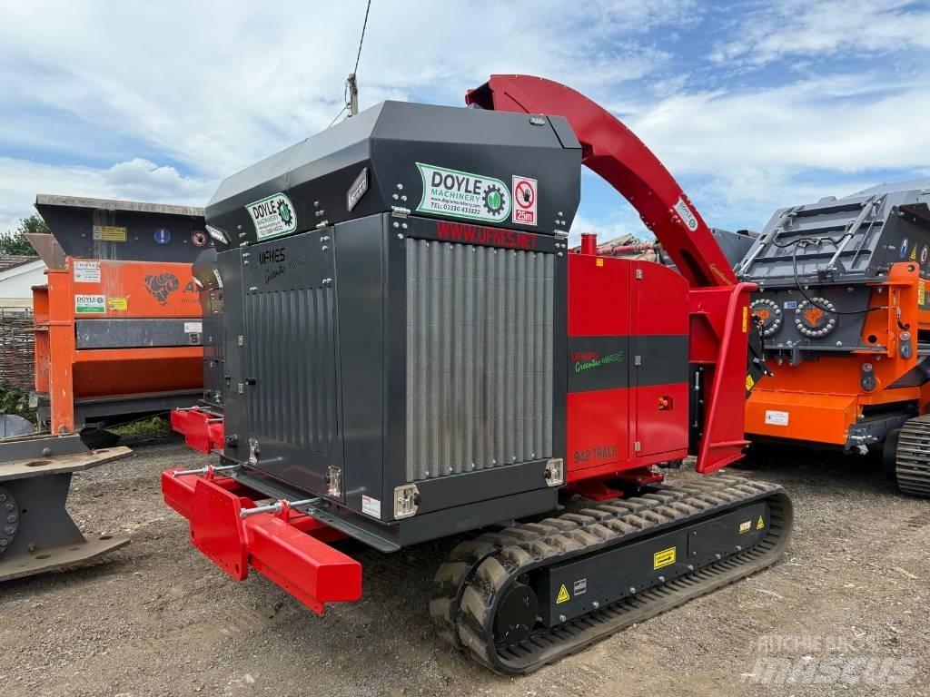  UFKES 942T Drobilci lesa