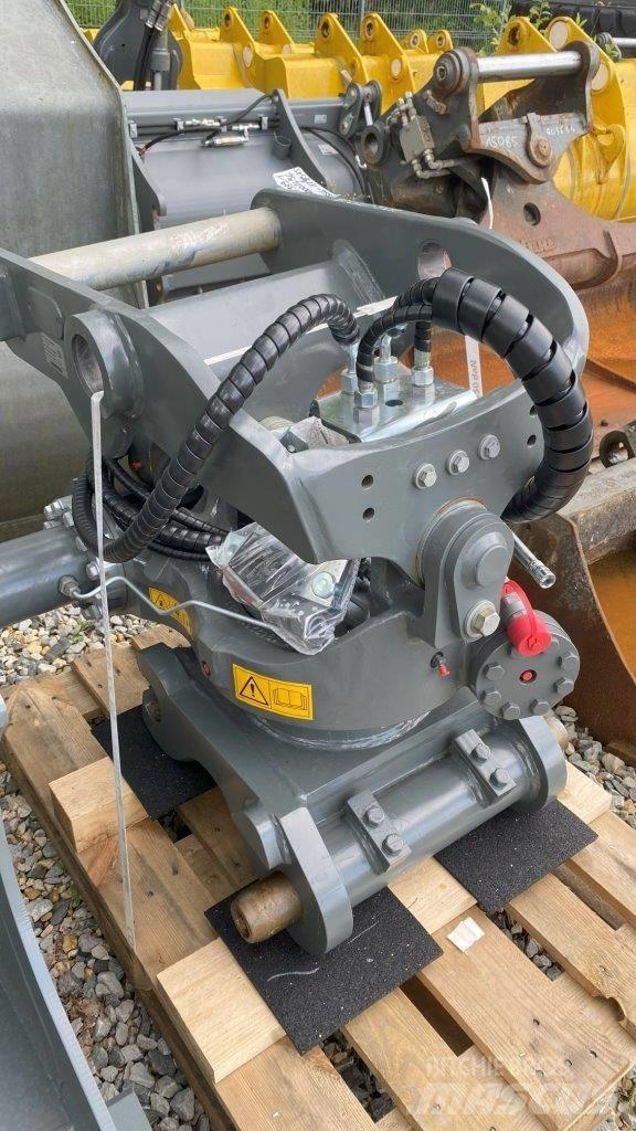 Liebherr TR20B-1 Rotatorji