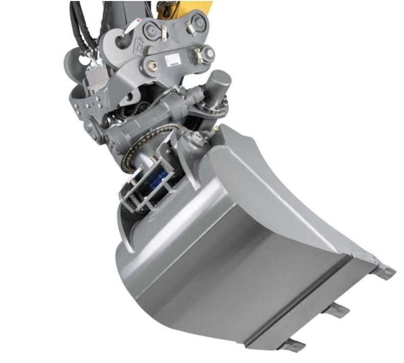 Liebherr TR20B-1 Rotatorji