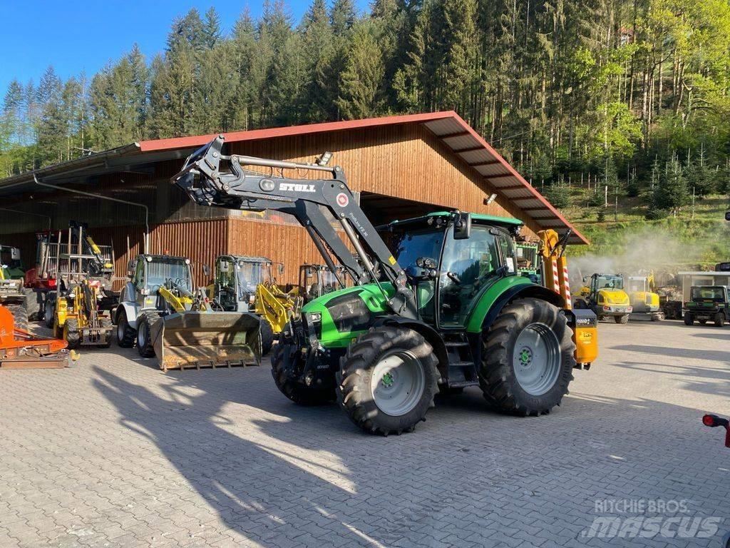 Deutz-Fahr 5110 TTV Traktorji