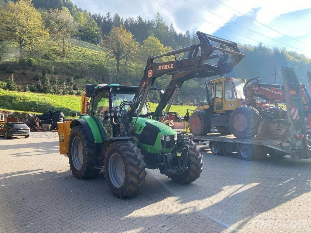 Deutz-Fahr 5110 TTV Traktorji