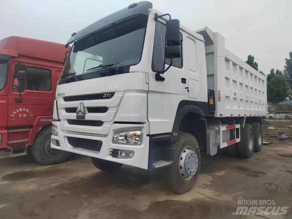 Howo 6*4  371 Kiper tovornjaki
