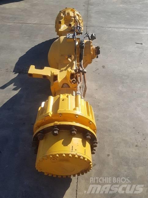 Volvo A30G axle Osi