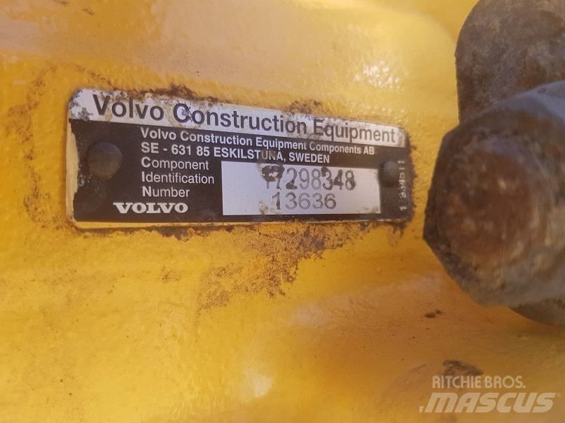Volvo A30G axle Osi