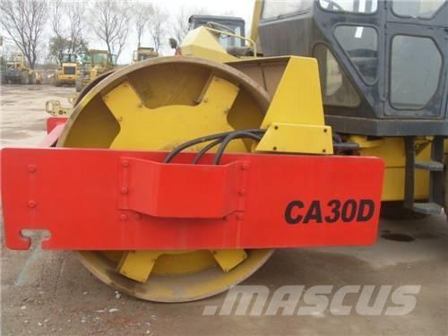 Dynapac CA 30 D Enojni valjarji