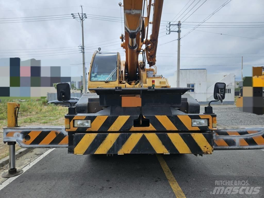 Kobelco RK 450-2 Avtodvigala