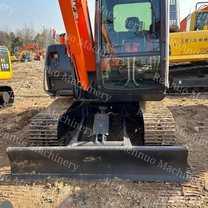 Hitachi ZX60 Bagri goseničarji