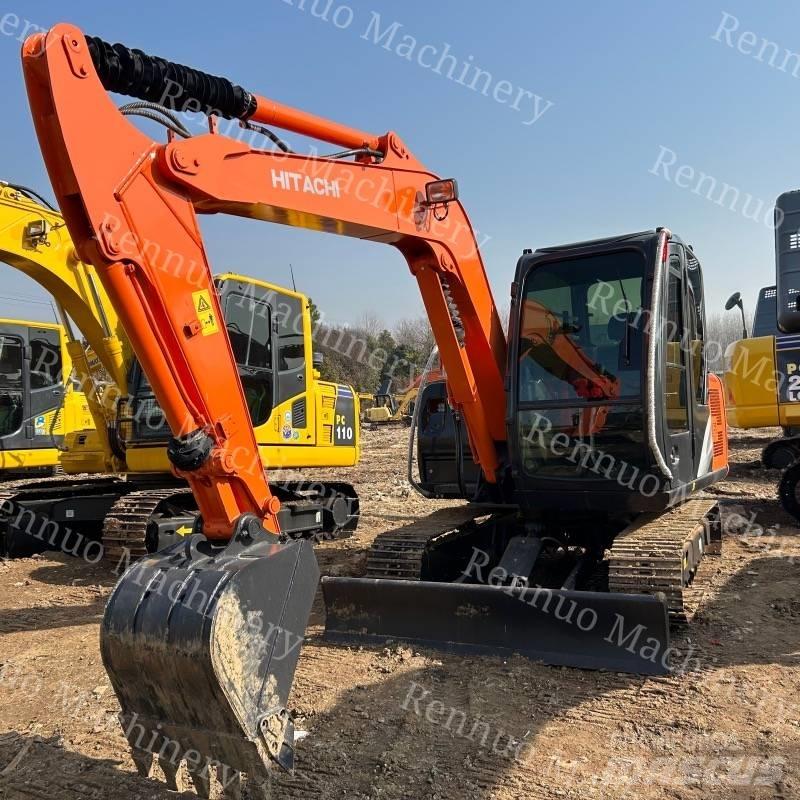 Hitachi ZX60 Bagri goseničarji