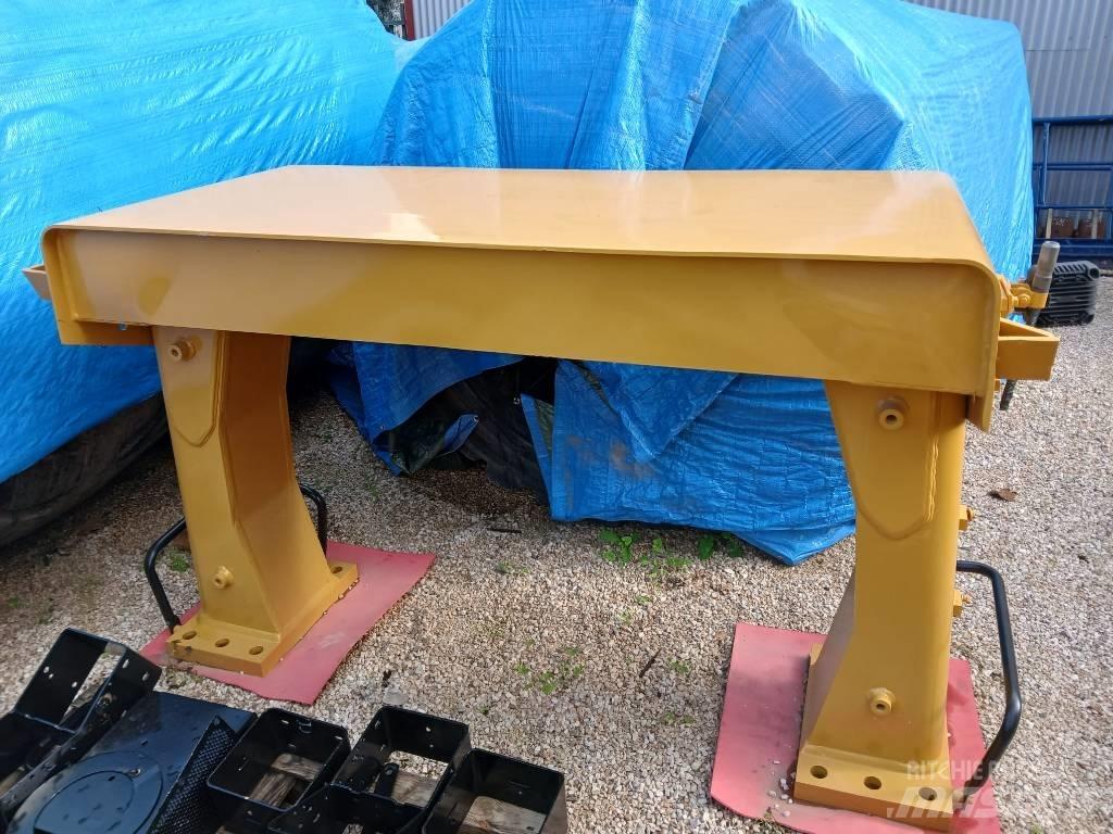 CAT D 10 N Buldožerji goseničarji