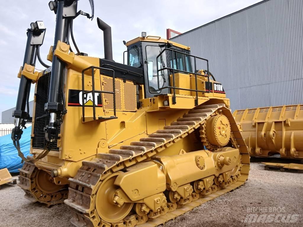 CAT D 10 N Buldožerji goseničarji
