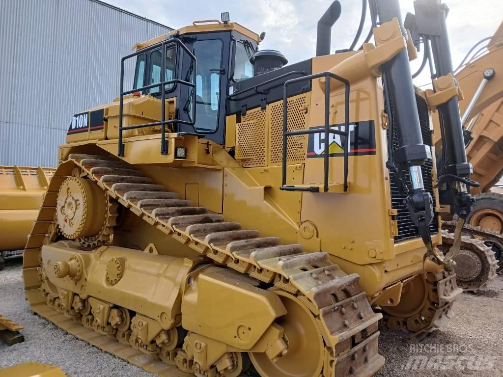 CAT D 10 N Buldožerji goseničarji