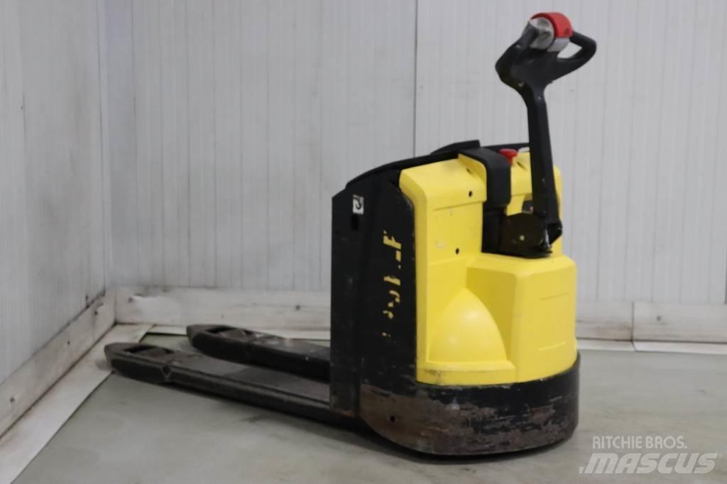 Hyster P1.6 Električni nizko dvižni viličar