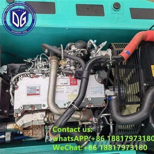 Kobelco SK 200-8 Bagri goseničarji
