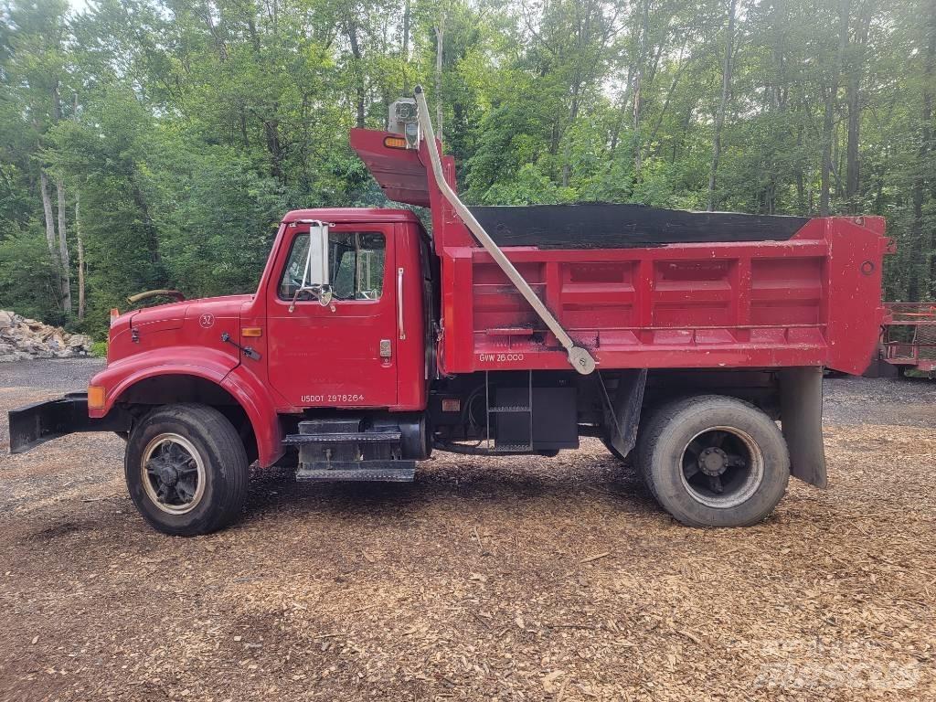 International 4900 Kiper tovornjaki