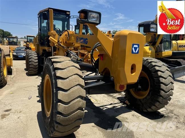 XCMG GR 180 Grederji