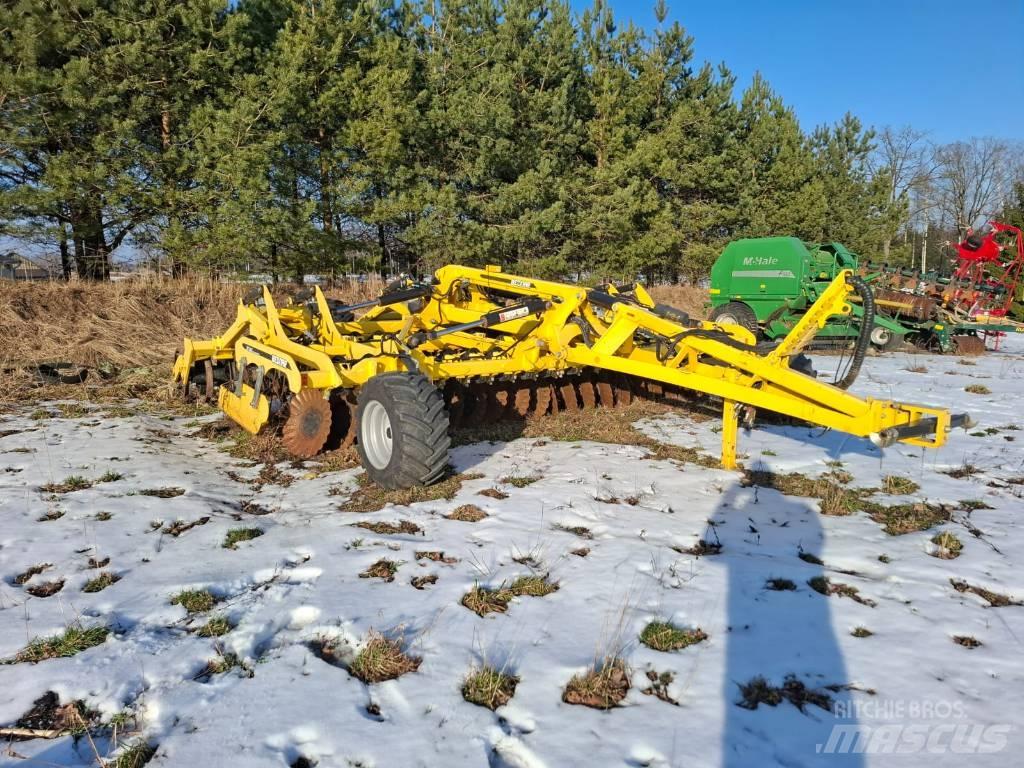 Bednar AO 5000 PROFI Kolutne brane
