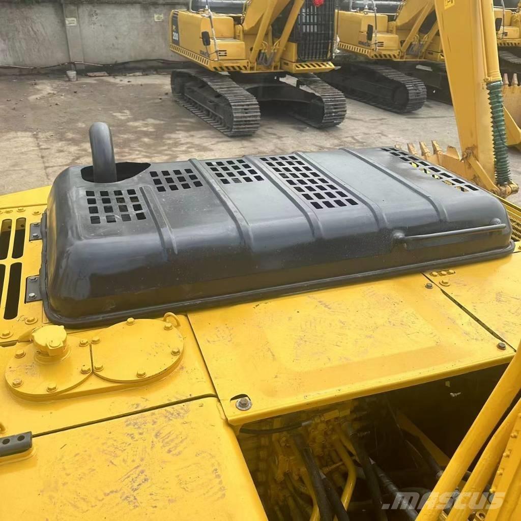 Komatsu PC 200-7 Bagri goseničarji