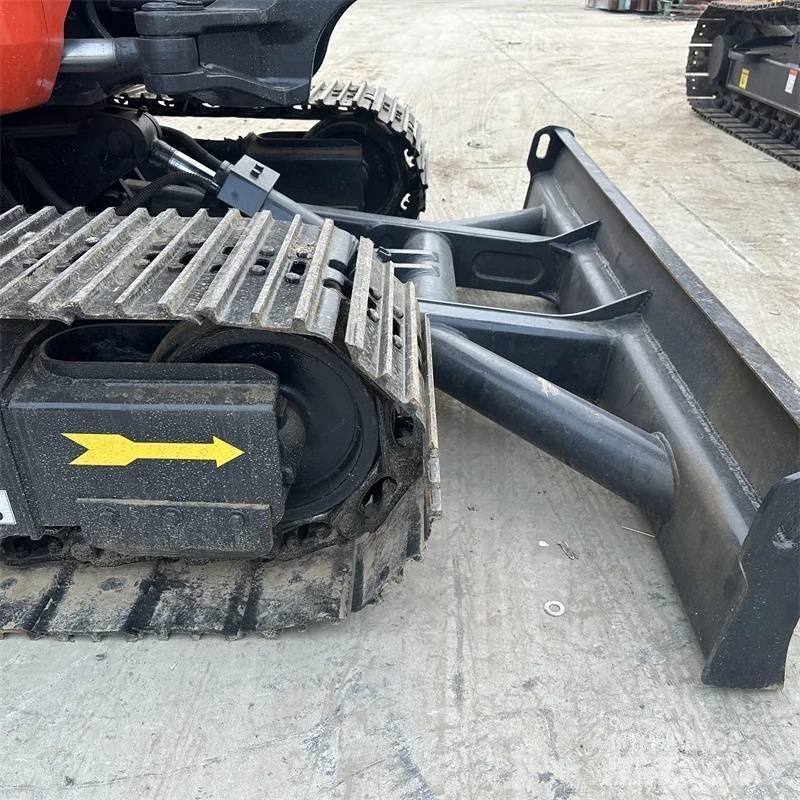 Kubota kx165 Bagri goseničarji