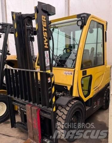 Hyster H 3.0 FT Dizelski viličarji