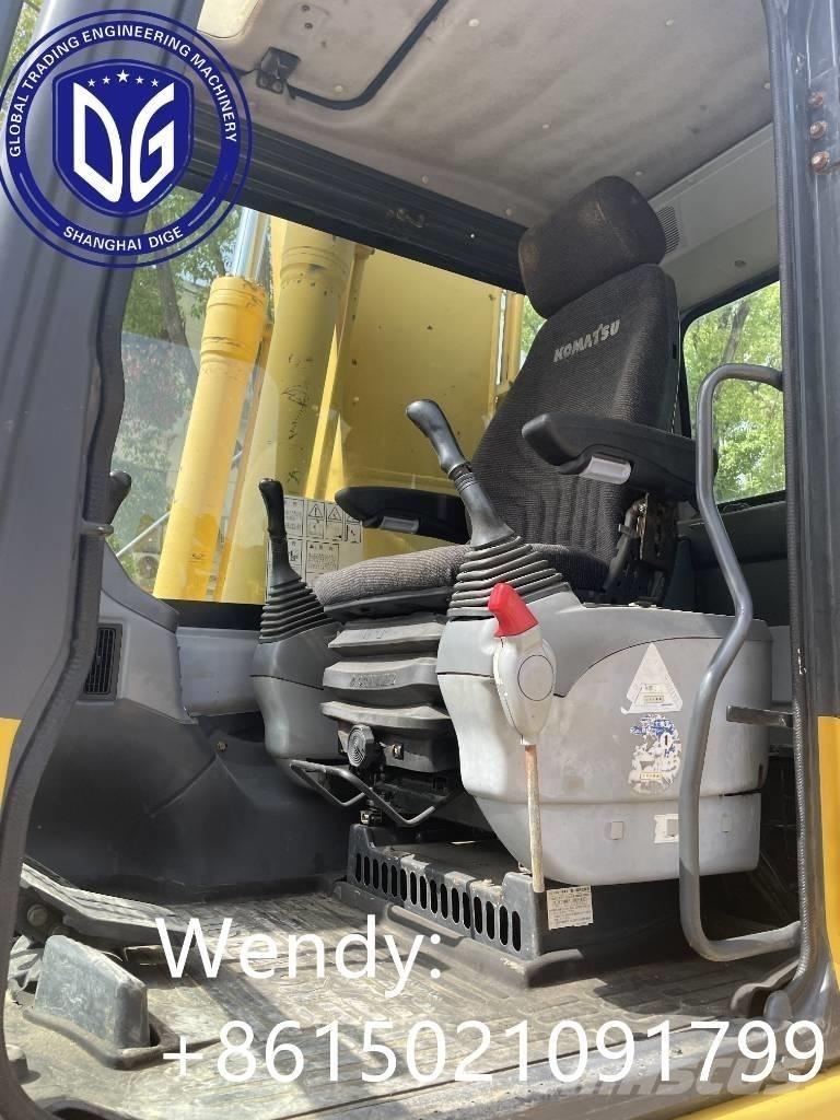 Komatsu PC 200-7 Bagri goseničarji