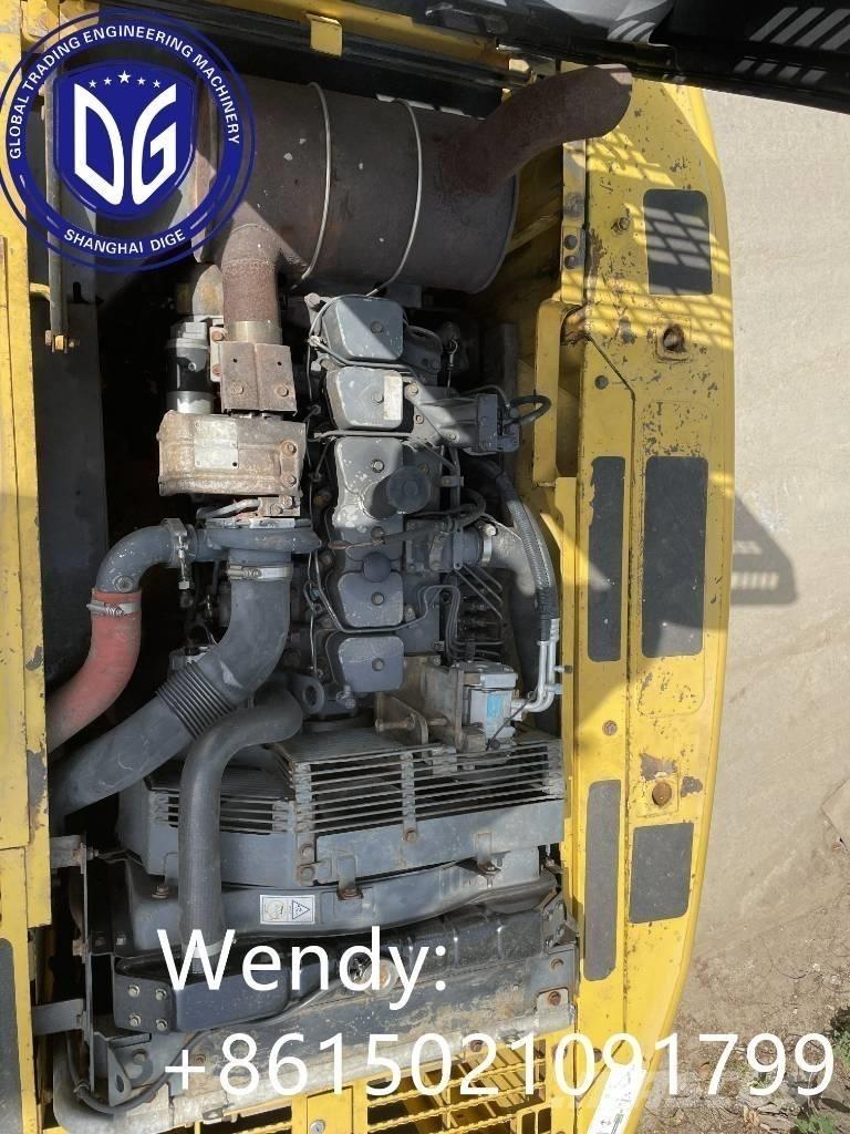 Komatsu PC 200-7 Bagri goseničarji