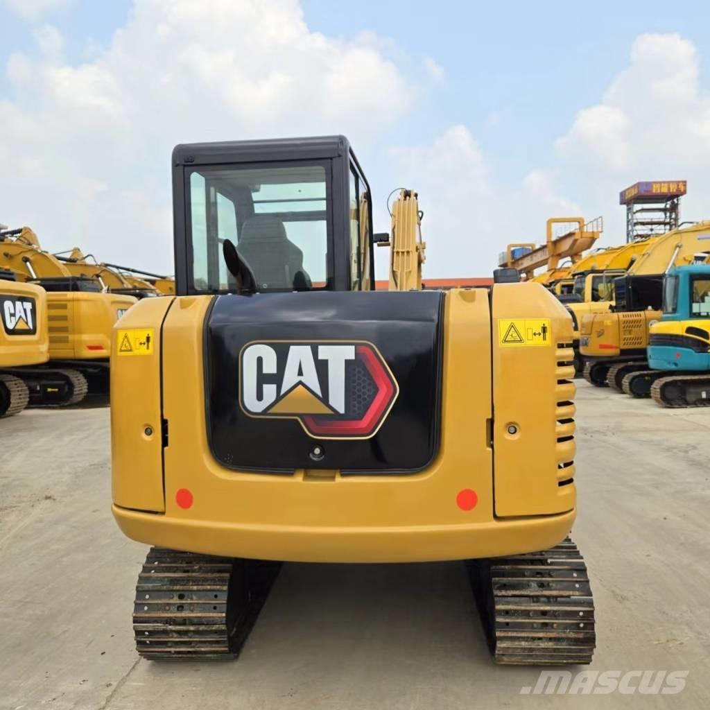 CAT 305 Mini bagri <7t