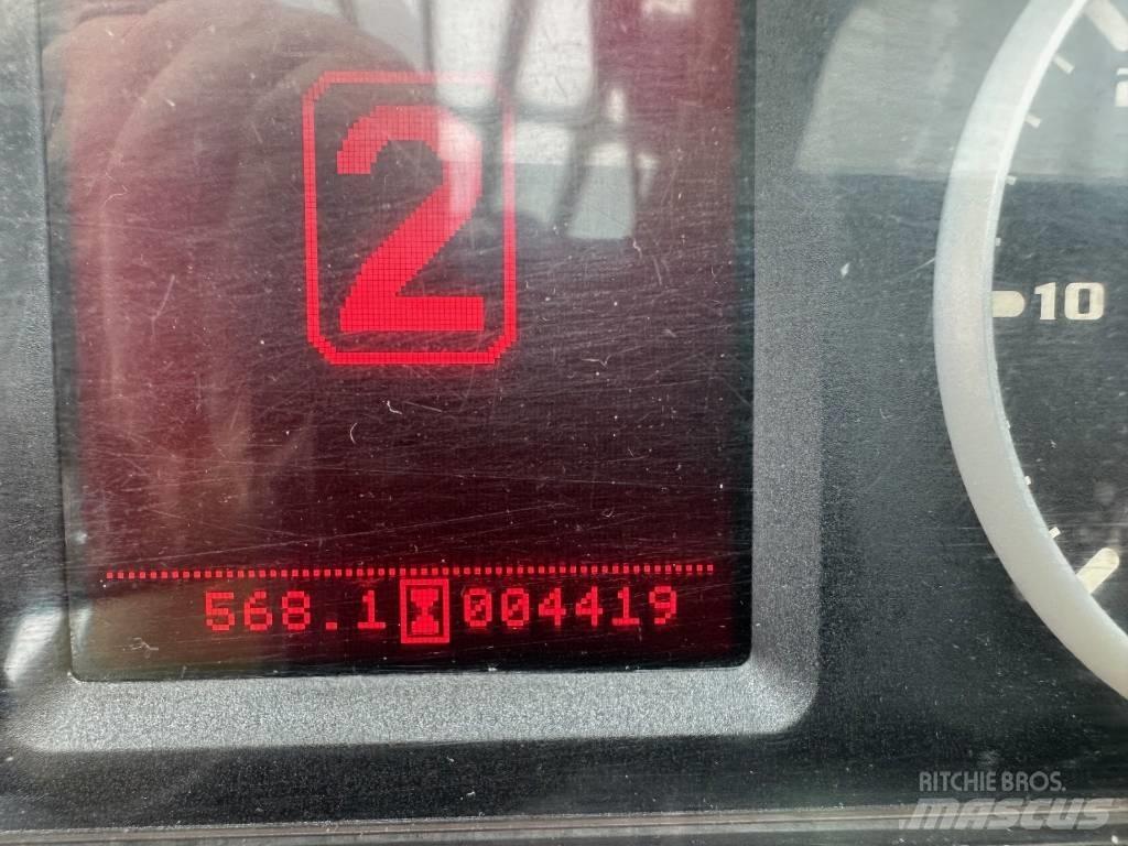 Merlo P 32.6 Plus Teleskopski viličarji