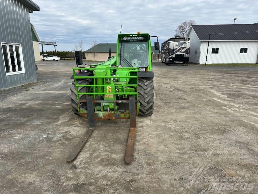 Merlo P 32.6 Plus Teleskopski viličarji