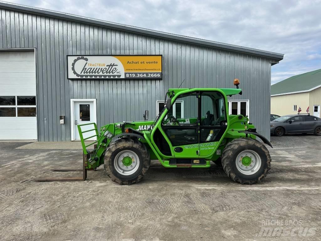 Merlo P 32.6 Plus Teleskopski viličarji