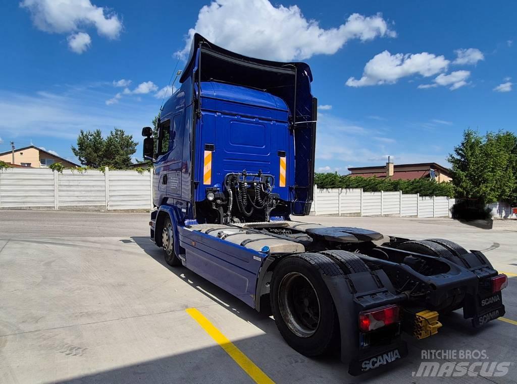 Scania R 450 Vlačilci