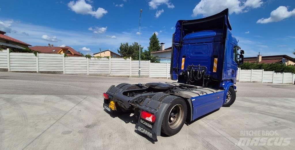 Scania R 450 Vlačilci