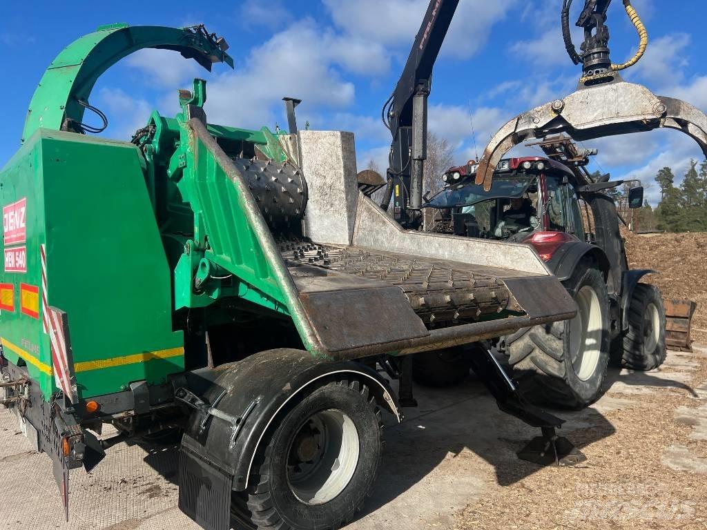 Valtra 234H Skiderji