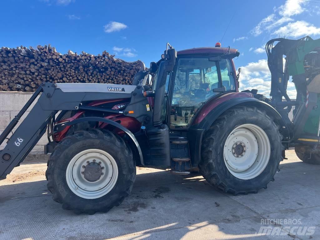 Valtra 234H Skiderji