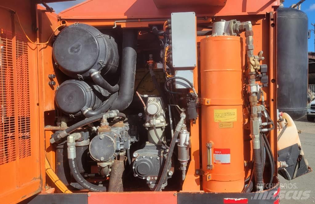 Tamrock PANTERA 1500 Terenske vrtalne naprave