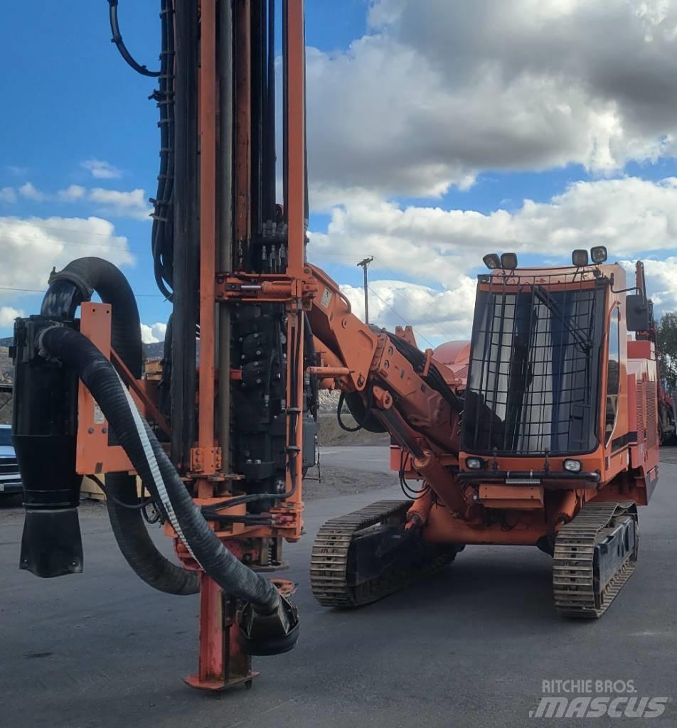 Tamrock PANTERA 1500 Terenske vrtalne naprave