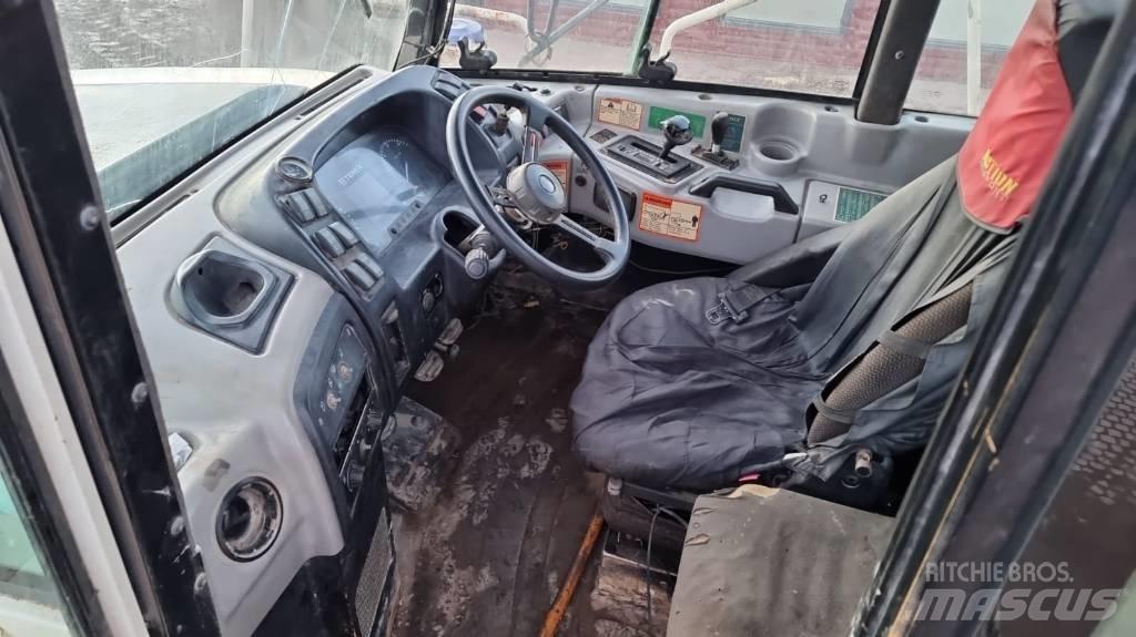 Terex TA 40 6X6 Zglobni demperji