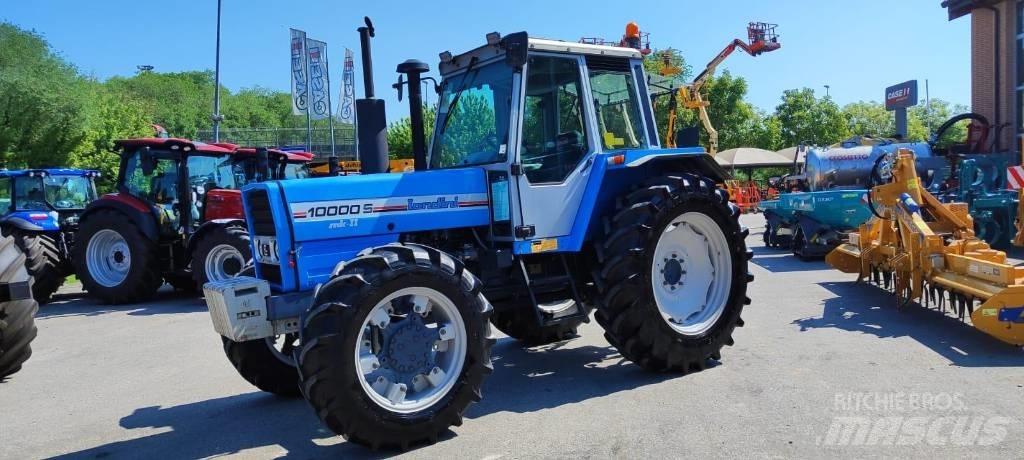 Landini 10000 S Traktorji