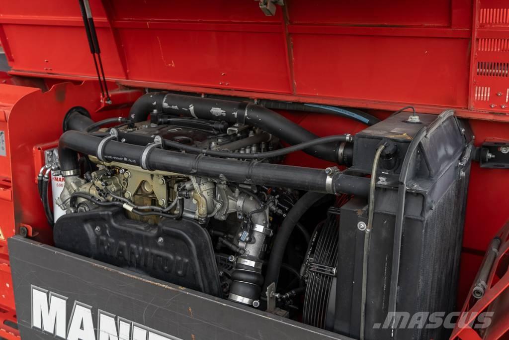 Manitou MRT 3255 Teleskopski viličarji