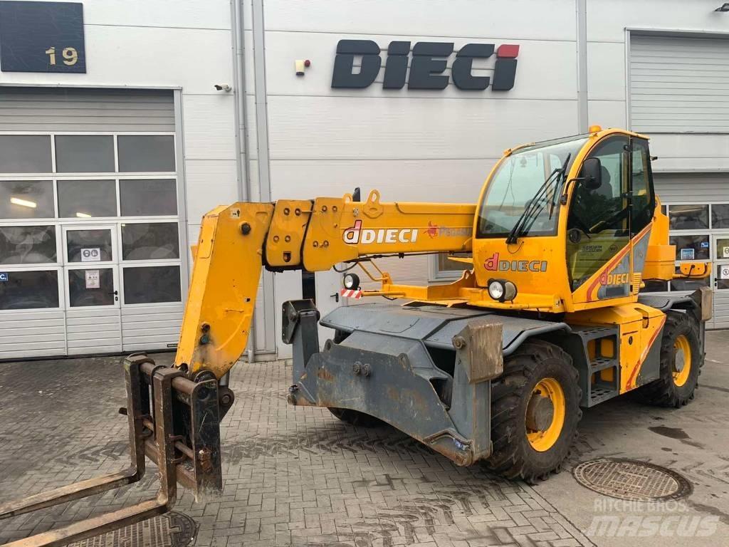 Dieci Pegasus 60.16 Teleskopski viličarji