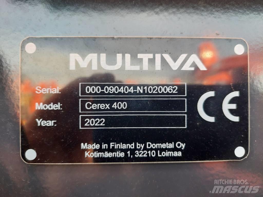 Multiva Cerex 400 Kombinirane sejalnice