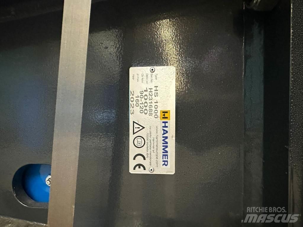 Hammer HS1000 Kladiva