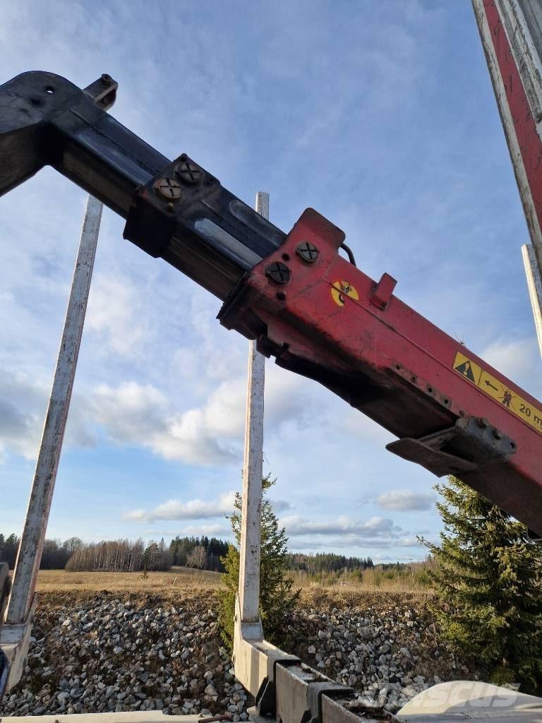  Loglft 150 ZT 95 Žerjavi za hlode