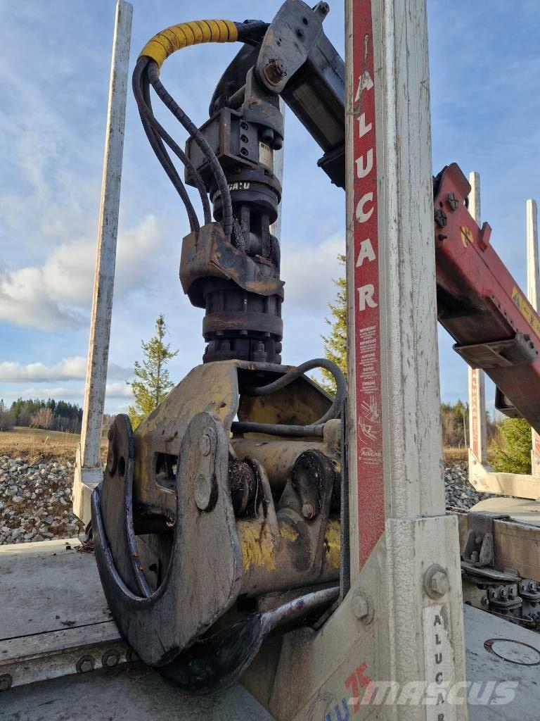  Loglft 150 ZT 95 Žerjavi za hlode