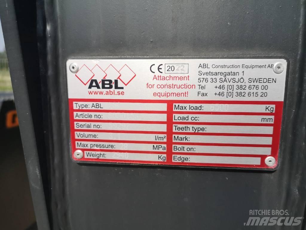 ABL 180 Grabeži