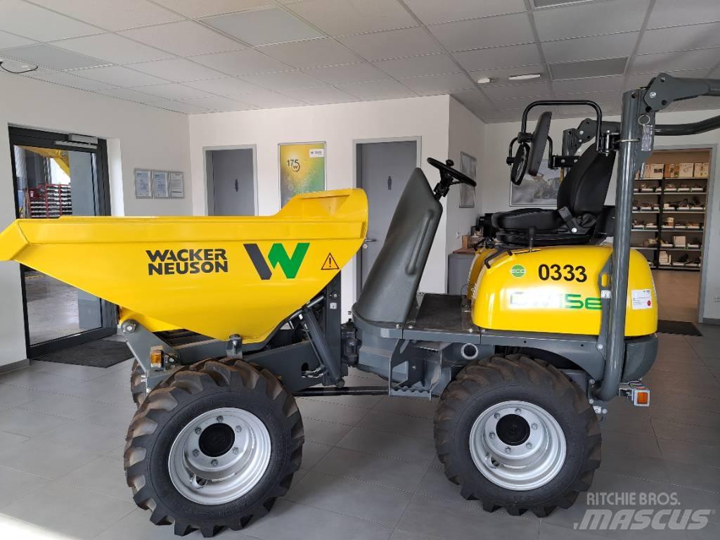 Wacker Neuson DW15e Ne cestni demperji