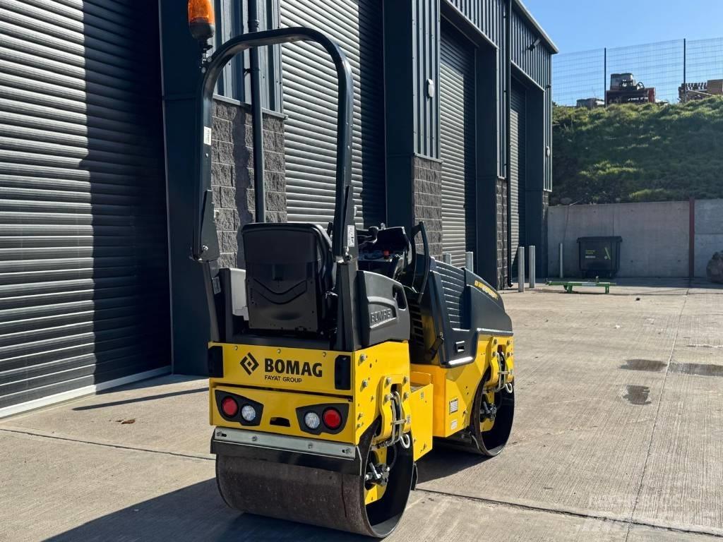 Bomag BW 80 AD-5 Dvojni valjarji