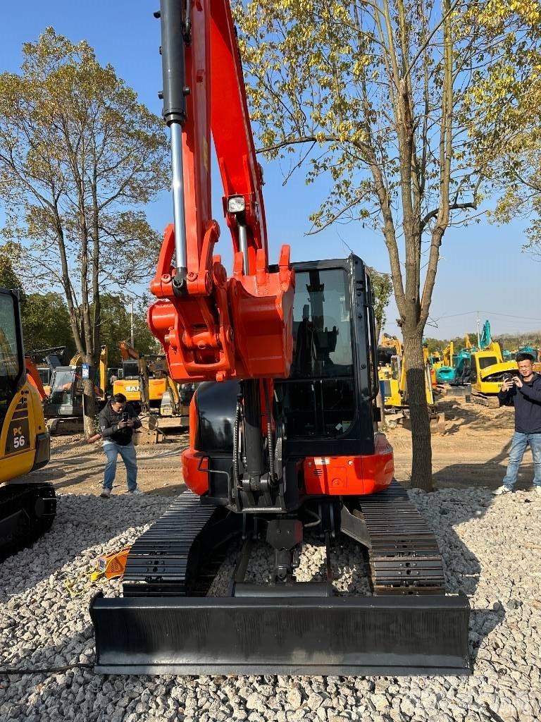 Kubota KX 165 Bagri goseničarji