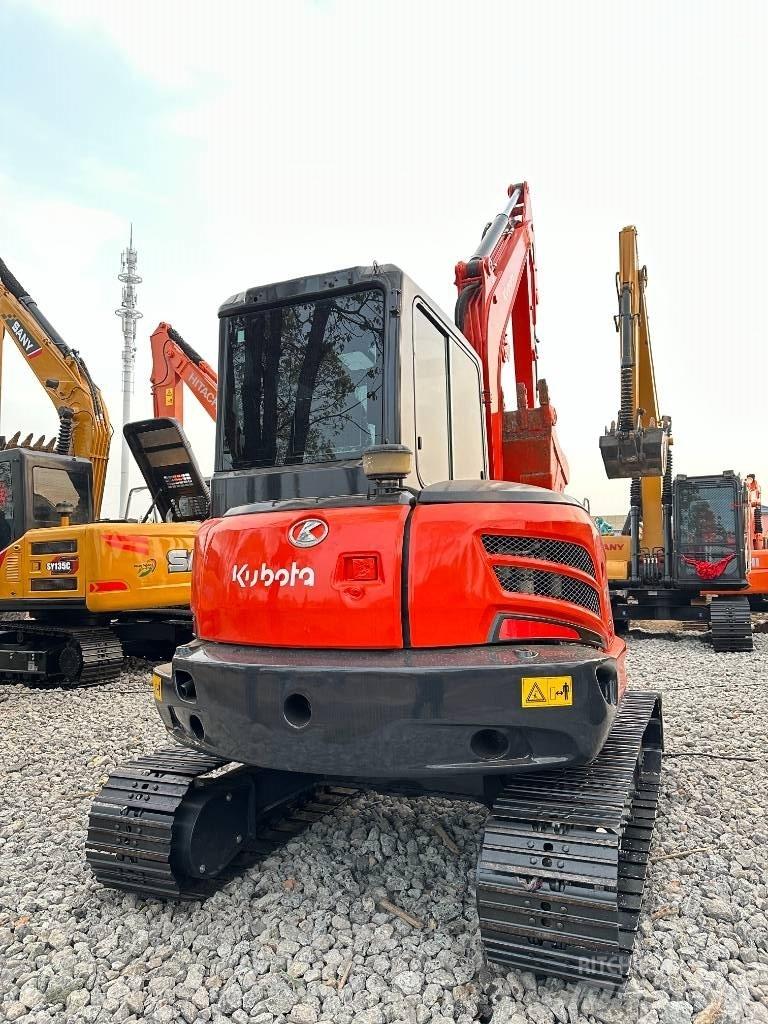 Kubota KX 165 Bagri goseničarji