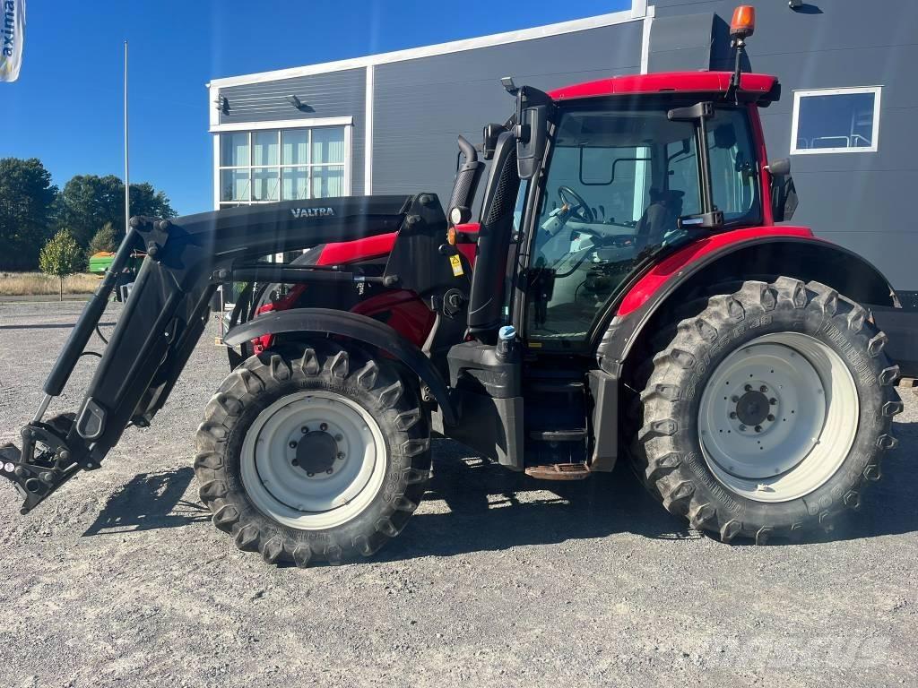 Valtra N 104 HiTech Traktorji